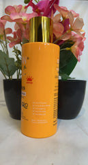 Egyptian Half Cast 7 Days Active Carrot Lightening Body Lotion 400ml