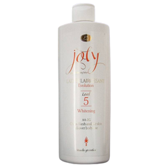 Joly Whitening body lotion Evolution level 5