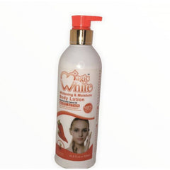 Magic White whitening and moisture Body lotion