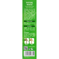 Nature White Luxury Body Lotion With Snail Slime 500ml