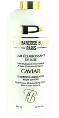Pr. Francoise Bedon Paris CAVIAR Luxurious Lightening Body Lotion 500 ml