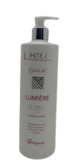 White-Up Advanced whitening Lotion With Pink Grapefruit Face And Body LUMIERE Intégrale