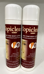 Topiclear Carrot Skin Tone Body Lotion 16.8oz (500ml)