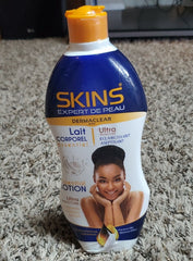 Essential Lotion Ultra Moisture Whitening & Cleaning Action