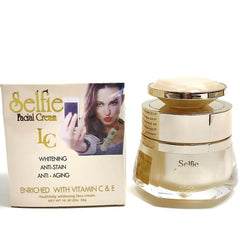 Selfie Facial Cream 50g