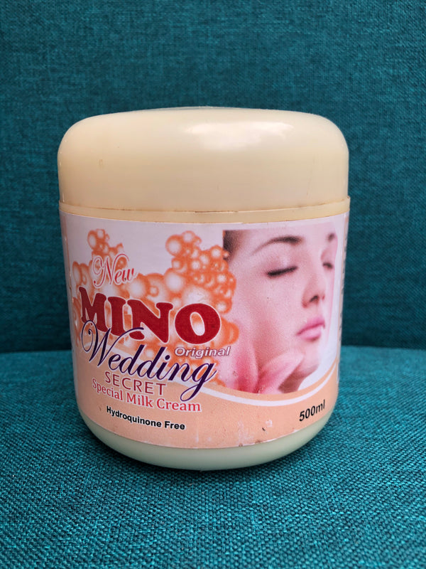 Mino Original Wedding Secret Body Cream