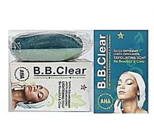 B.B Clear Body Soap