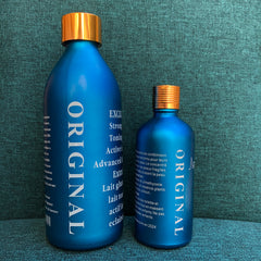 Lait Glutathione Exclusive Strong Whitening Lotion & Serum 2 pcs Set - Afro Body Glow