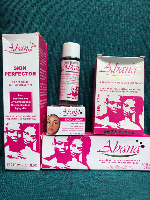 Abana Skin Perfector Set
