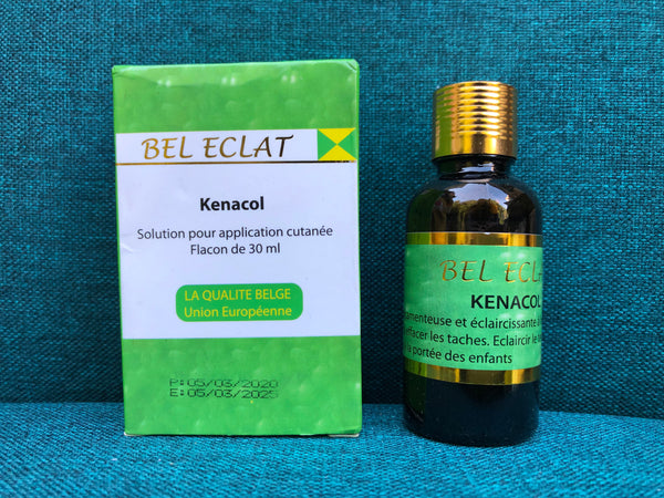 Kenacol Skin Oil