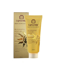 Lighten Up Rejuvenating Moisture Lotion with Vitamin D 200ml - Afro Body Glow