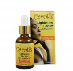 Carotis Lightening Serum - Results in 7 Days 30ml - Afro Body Glow