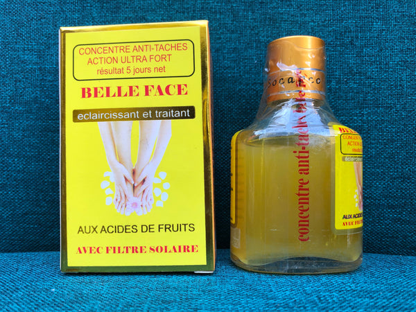 Belle Face Concentre Anti-Taches Action Ultra Fort Serum 200ml