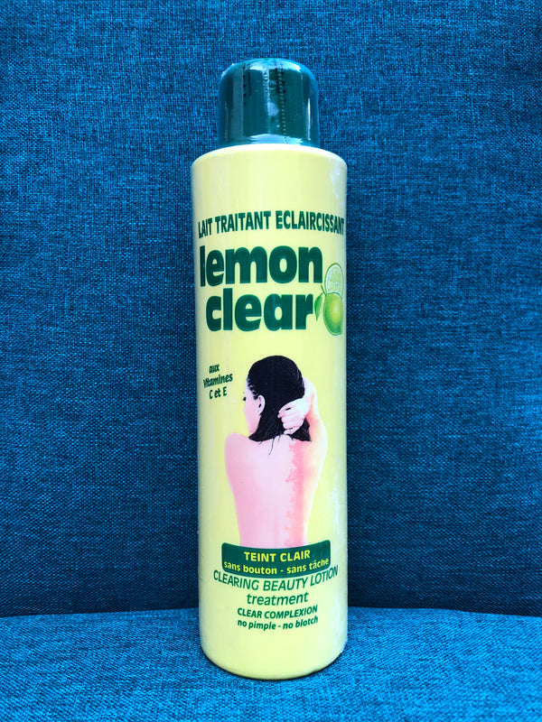 Lemon Clear beauty lotion 500ml