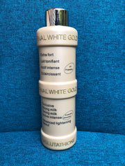 FINAL WHITE GOLD LOTION PLUS GLUTATHIONE  BODY LOTION - Afro Body Glow