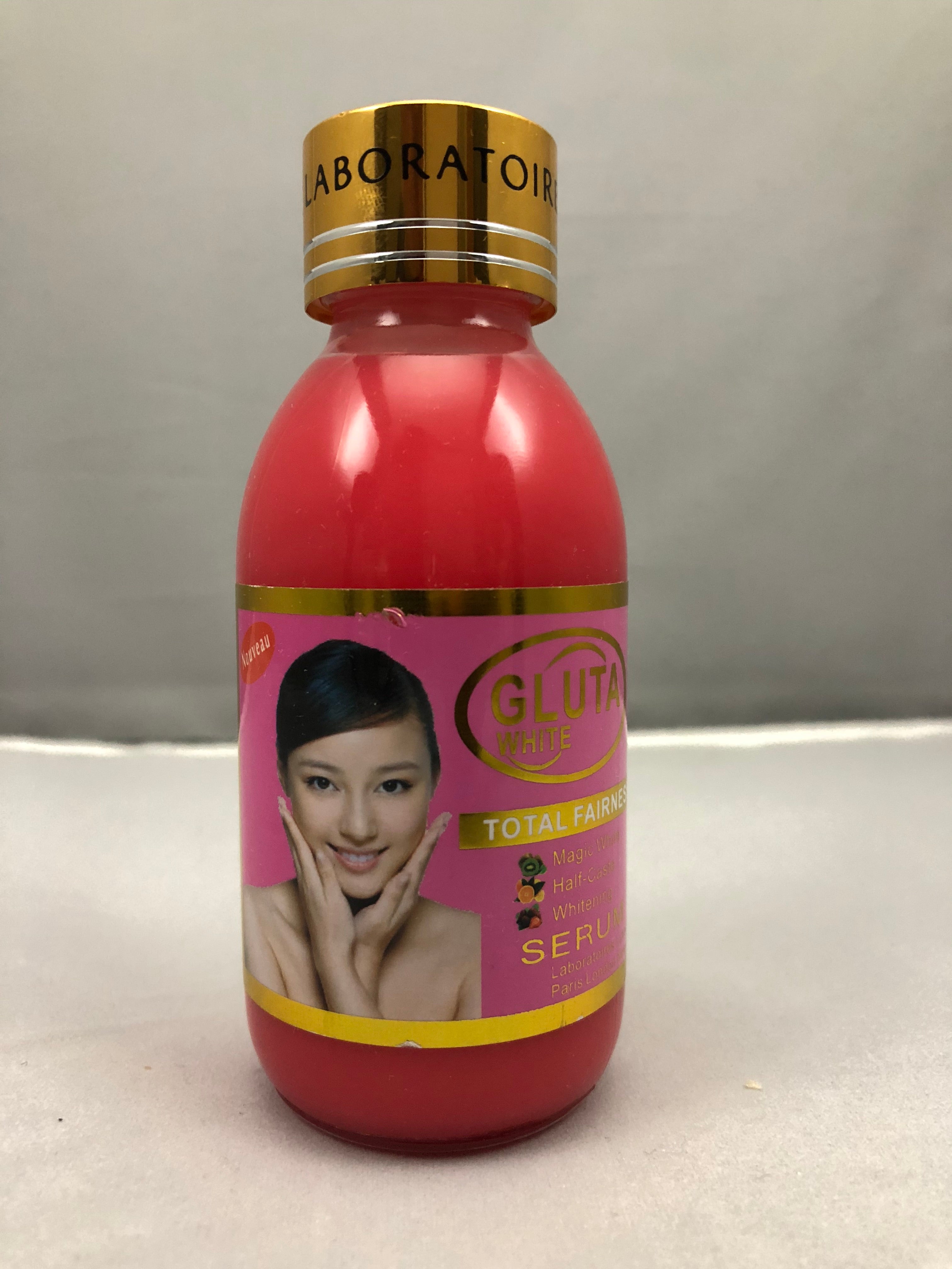 Gluta White Total Fairness serum – Afro Body Glow
