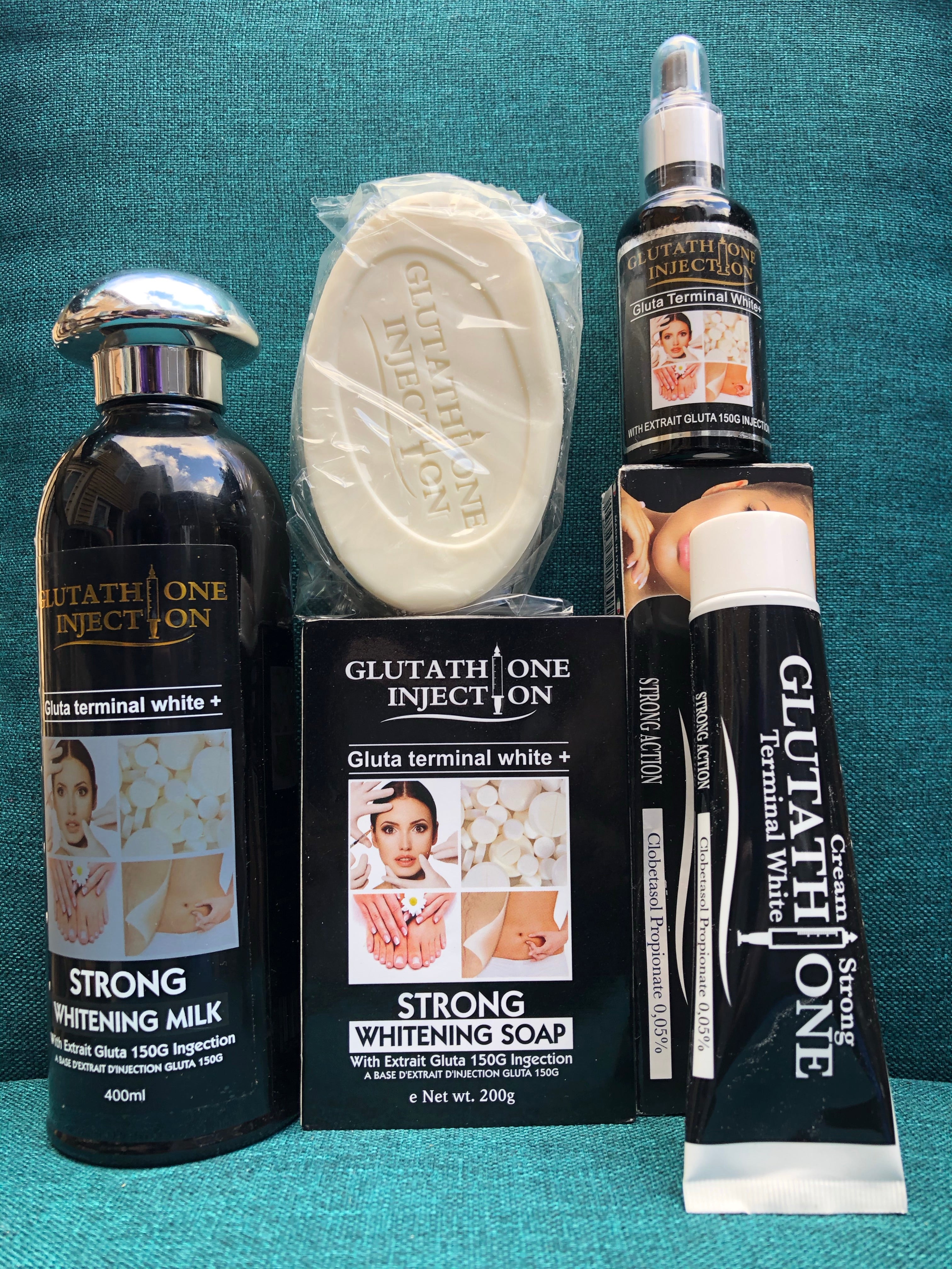 glutathione soap and lotion Tomato Gluta Strong Lightening Shower Cream 1200ml, 500ml LKIAE Glutathio Skin Care Products