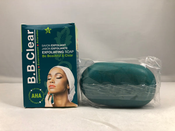 B.B Clear Body Soap