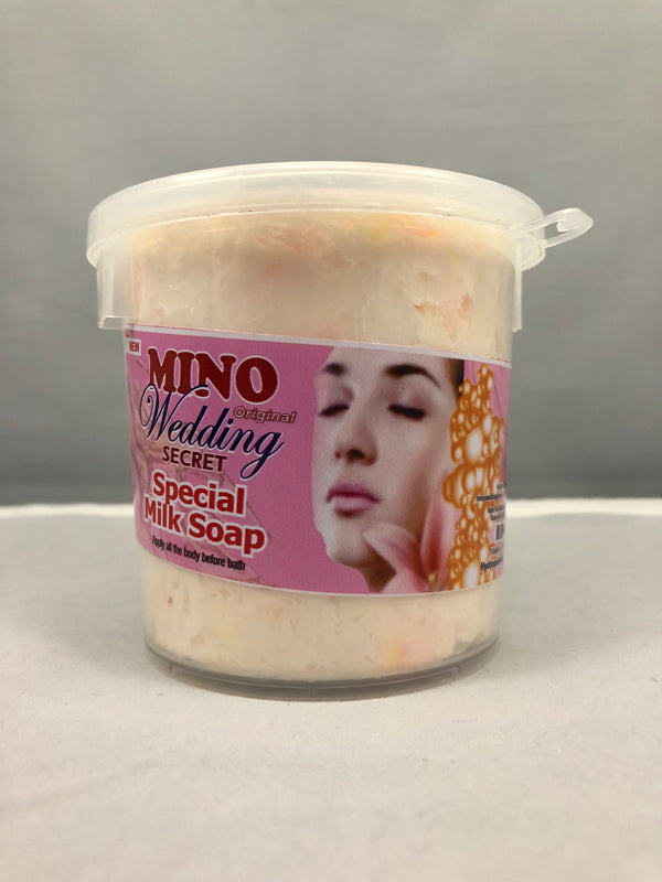 Mino wedding secret Special Milk Soap 1 lb