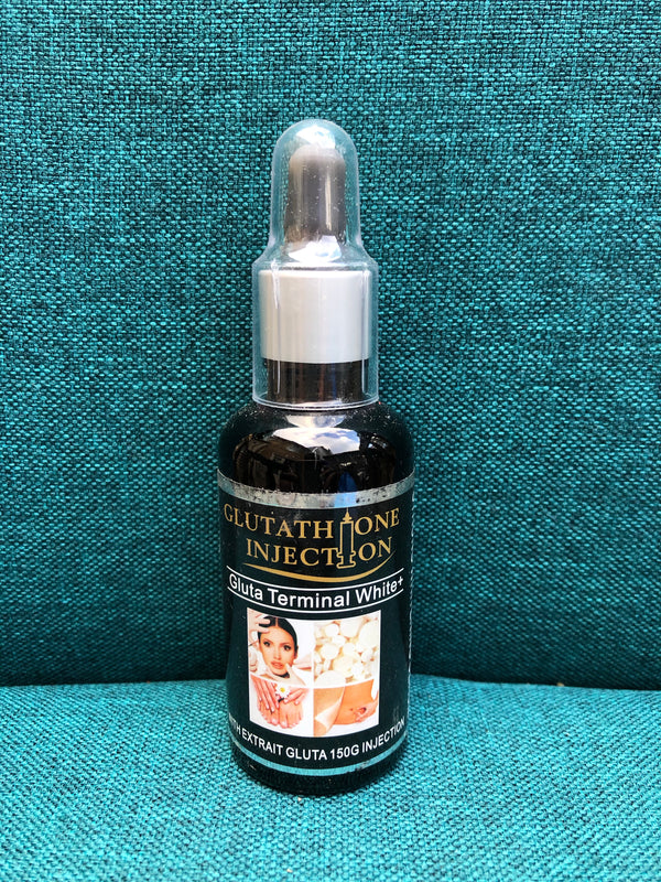 Glutathione Gluta Terminal White With Extract Gluta 150G Injection 50ML
