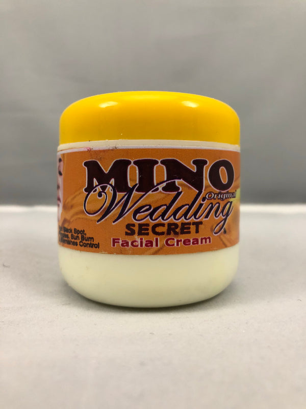Mino wedding secret Facial Cream