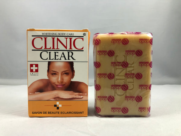 Clinic Clear Whitening Body Soap 225g