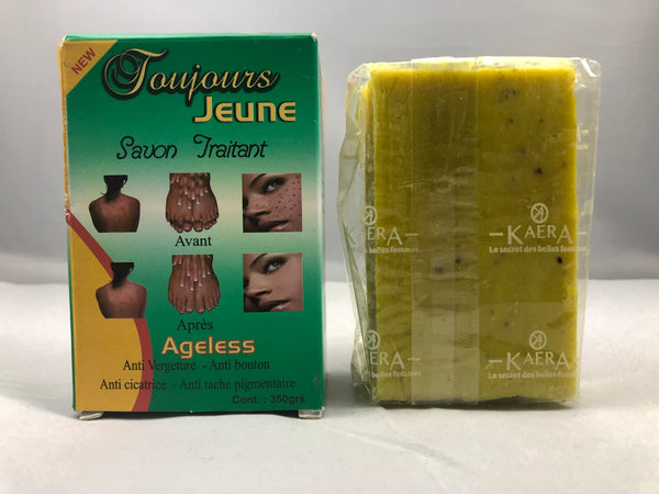 Toujours Jeune Brightening SOAP NEW 350 g