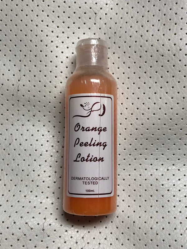 Orange Peeling Lotion - 100ml