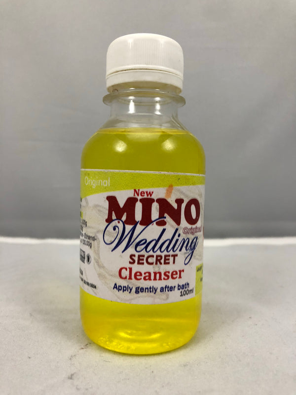 Mino wedding secret Cleanser 100ml