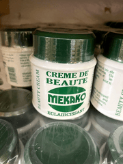 MEKAKO JAR BODY CREAM