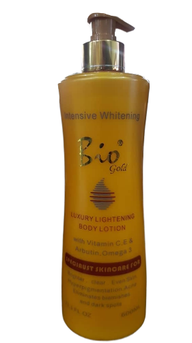 Bio Gold Body Lotion 600ml