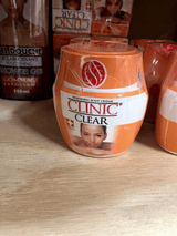 Clinic Clear Whitening Body Jar Cream 11oz/330g