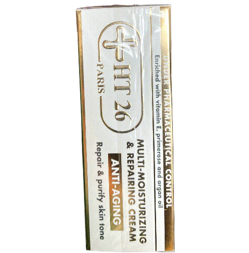 HT26 Anti-Aging Multi Moisturizing & Repairing Cream 1.76 oz/ 50 ml