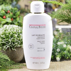 Chateau Rouge Paris Lait De Beaute body lotion 400ml at Pretty Cosmetics