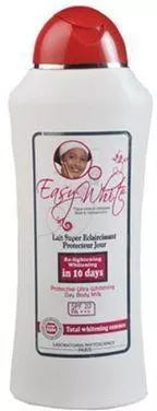 Easy Light Ultra Whitening Daily Protector Body Milk 5days 500ml
