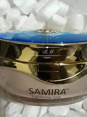 Samira Exfoliating Soap Immense Whitening Therapy 200g