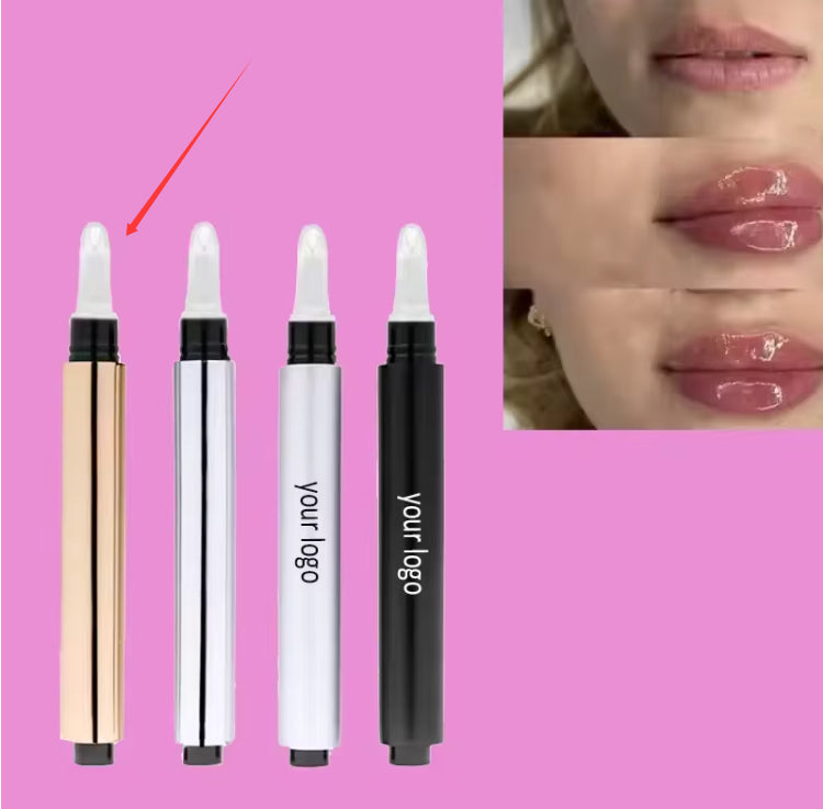 Wholesale Lip Oil Private Label Vegan Lip Gloss Flavoring Lip Plumping