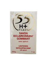 55H+ Paris Lightening Soap