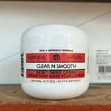 Clear-N-Smooth Natural Toning Cream 4oz