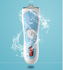 Pet shaving hair pedicure device