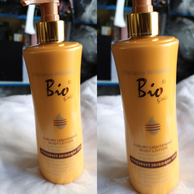 Bio Gold Body Lotion