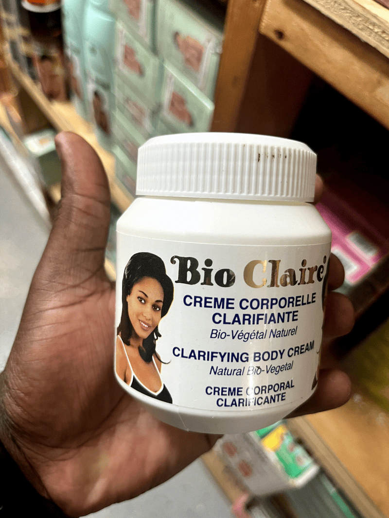 Bio Claire Cream Jar 300ml