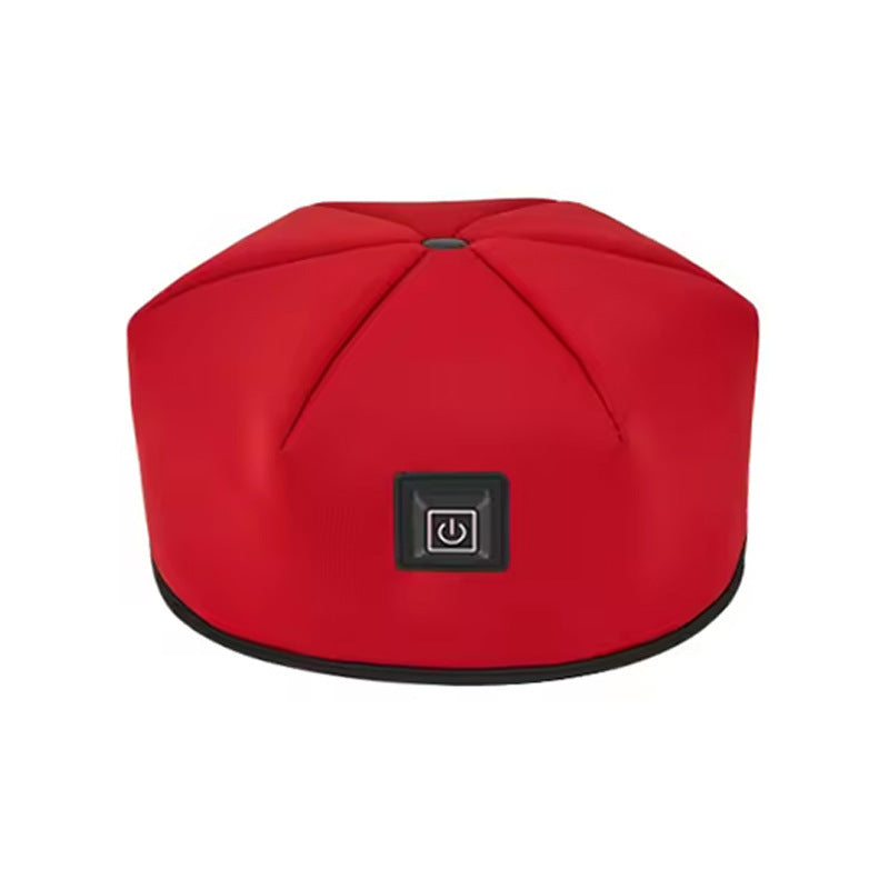 Infrared Phototherapy Cap Red Light Hair Growth Device Pulse Three Gear Adjustment