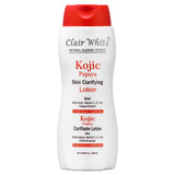 Clair White Kojic Papaya Skin Clarifying Lotion 500ml 16.8oz