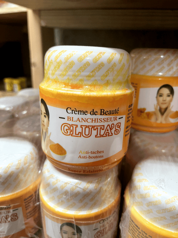 Gluta's Whitening Beauty Cream