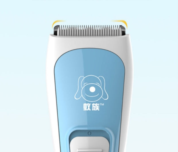 Pet shaving hair pedicure device