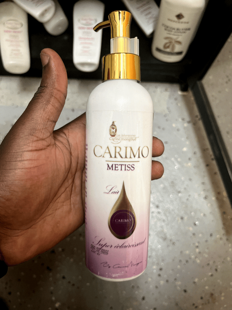 Carimo Metiss Body Lotion