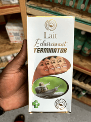 Milk Terminator Lightener Cream