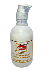 Claircissant Phuile D'argan Ghning Body Lotion 500ml