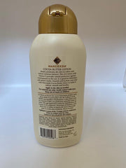 Maxceeda Cocoa Butter Lotion with Vitamin E 14.9 oz